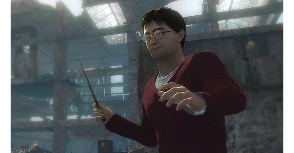 Harry Potter Und Heiligtümer Des Todes Teil 1 Harry Potter und die Heiligtümer des Todes - Part 1