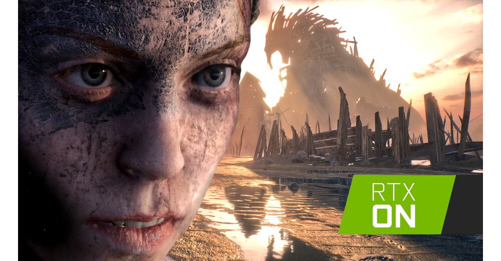Hellblade の Xbox 大型アップグレードが PC ゲーマーにも喜ばれる理由
