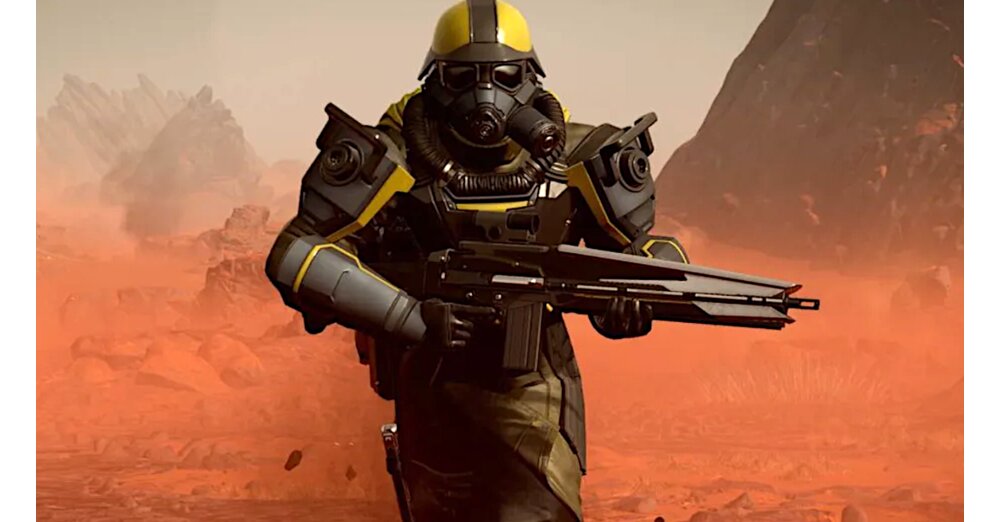 Helldivers2は数日で新しい武器と鎧を手に入れます