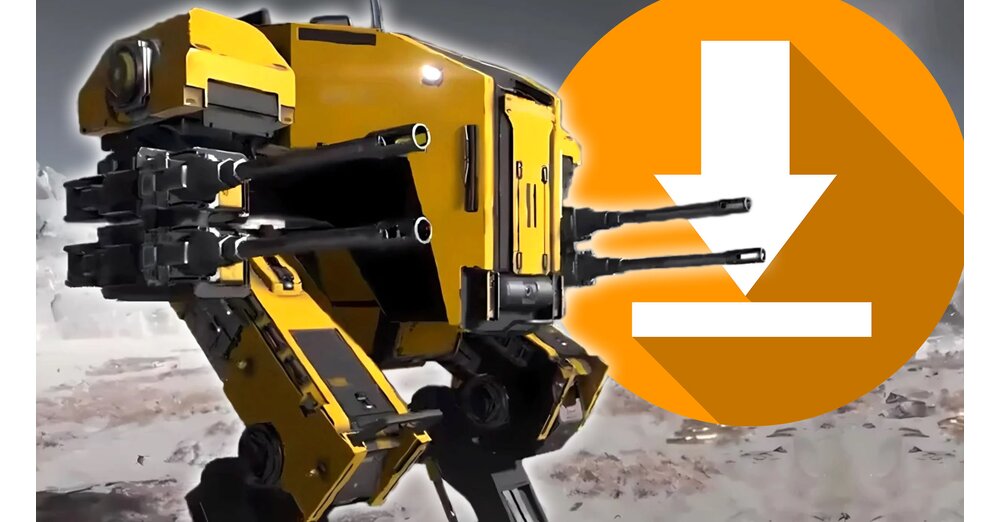 Helldivers 2 takes up almost 150 GB on the PC because thousands of players ...