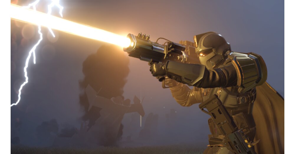 Helldivers 2: Spieler zeigt das gesamte Ausmaß des Krieges im Zeitraffer