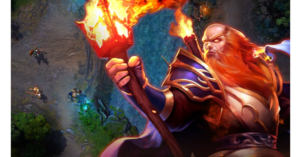 Three years ago, a popular LoL and Dota rival disappeared ...