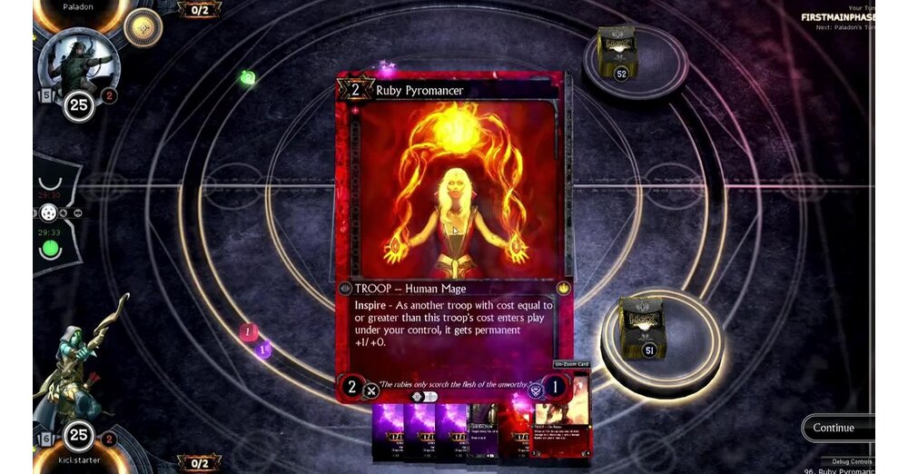 Hex：Shards of Fate 