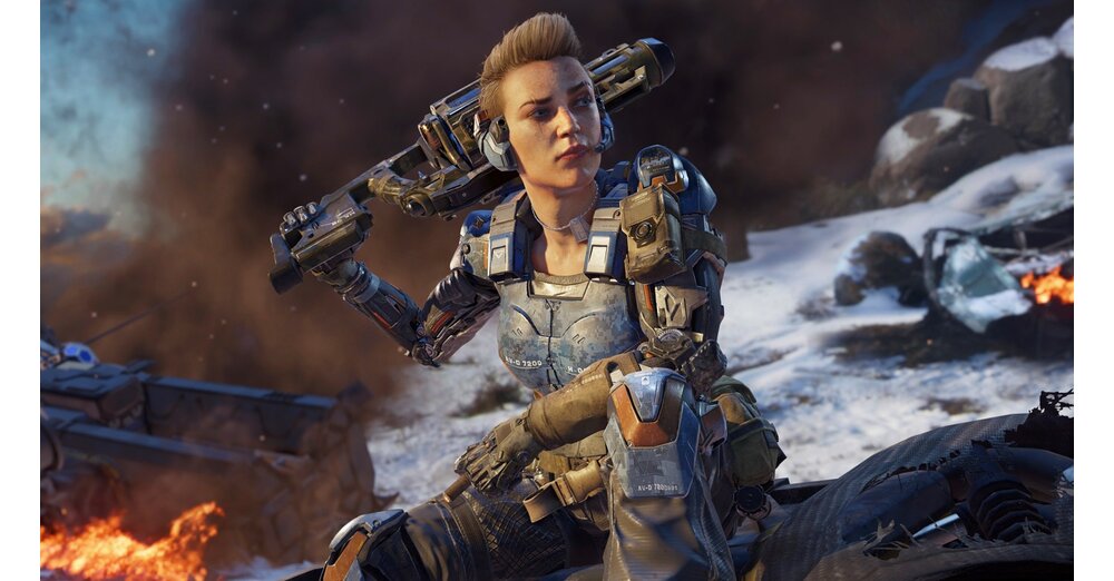 CoD: Black Ops 3 - Neue Map & Modus, Teaser für CoD 2018?