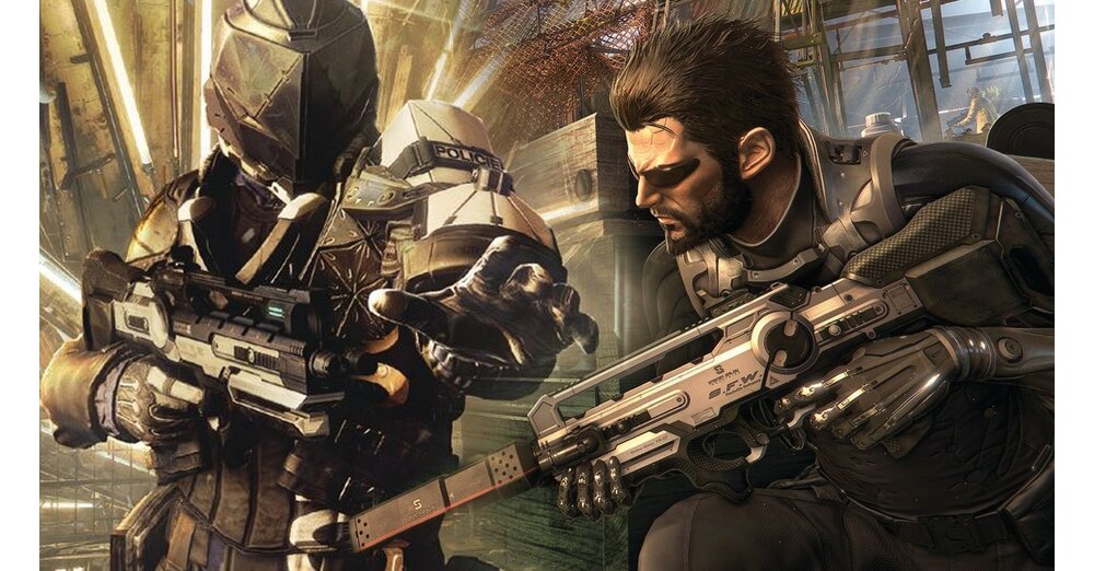 ページ 3: Deus Ex: 人類はテストで分断される
