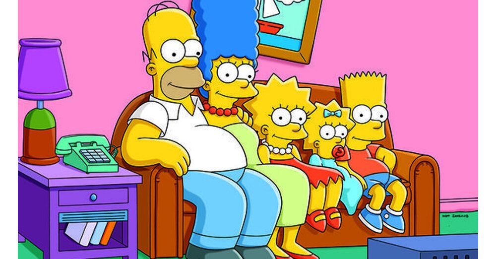 The Simpsons：Disney+で適切な画像形式で利用可能になりました