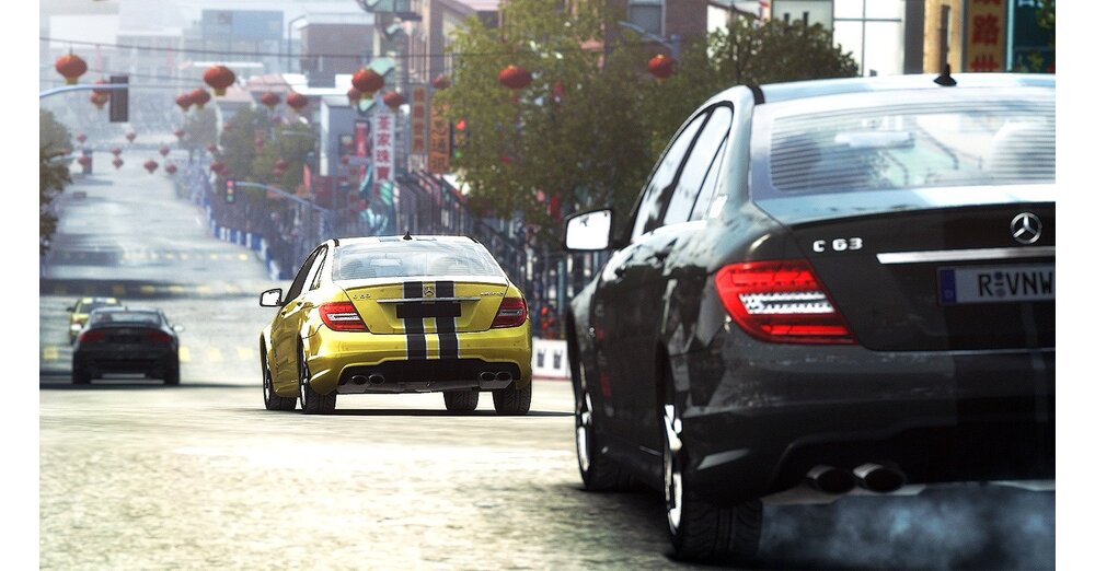 GRID: Autosport - Erhält Oculus-Rift-Unterstützung