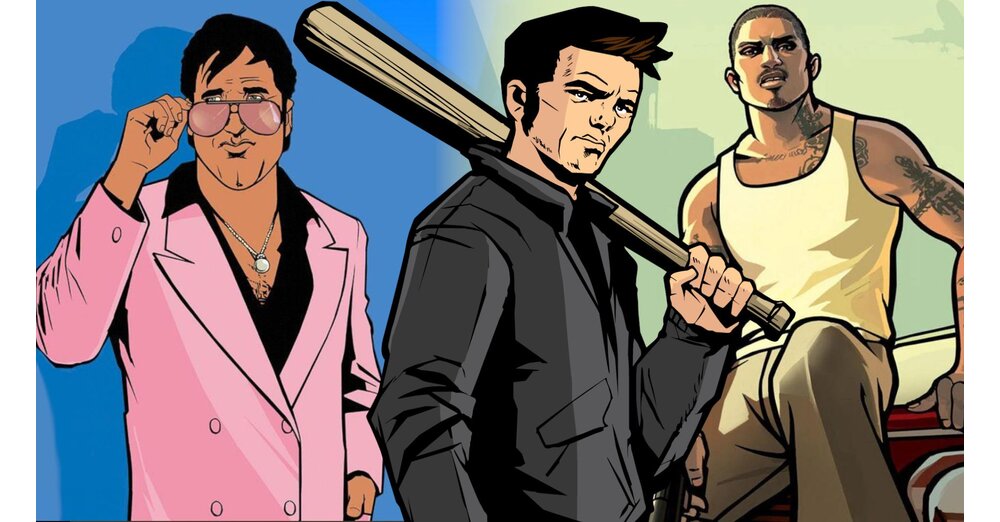 GTA トリロジー: PC バージョンの所有者は現在、ロックスター ゲームをギフトとして受け取っています