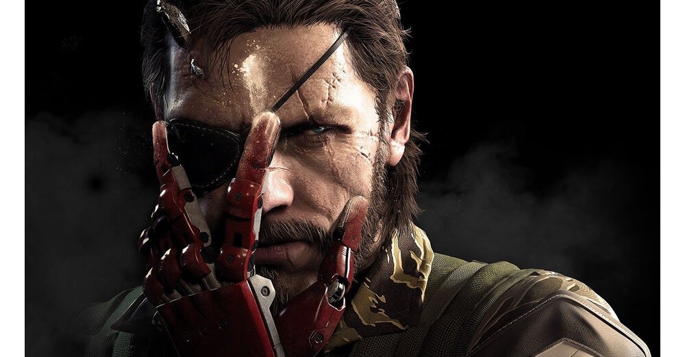 評価: メタルギア ソリッド 5: ファントム ペインのテスト