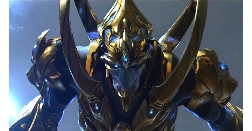Starcraft 2：Voidのレガシー