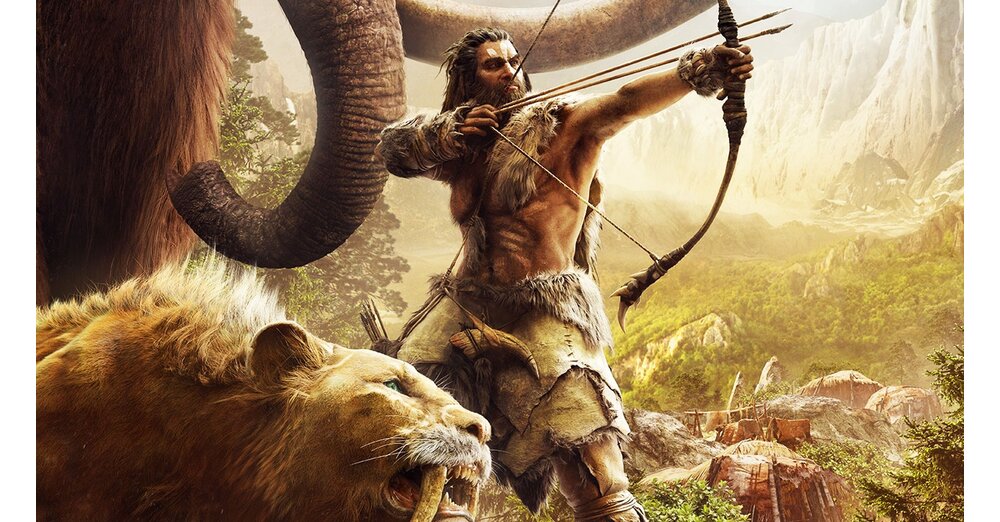 Far Cry Primal- Far Cry 4のカードは再現されていますか？