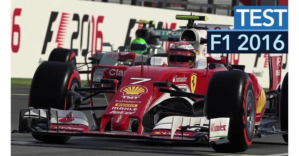 結論：テスト中のF1 2016-なんてカムバック！