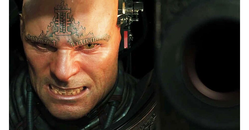 Warhammer 40k Inquisitor：martyr-今は戦争地帯の形で終了します