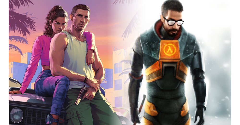 No joke: Half-Life 3 could actually be released before GTA 6