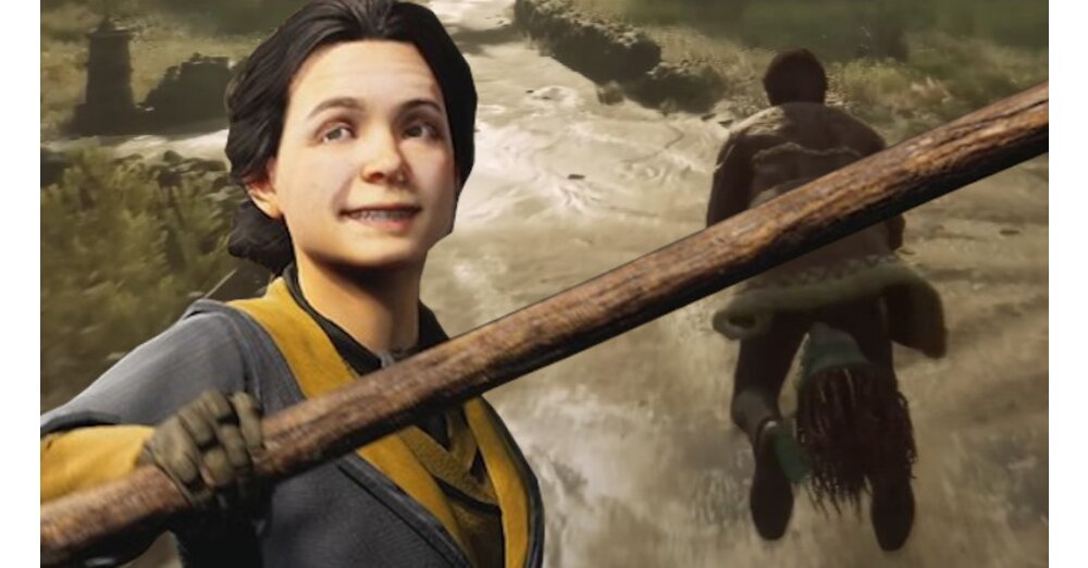 Fliegen in Hogwarts Legacy So funktioniert der Besen