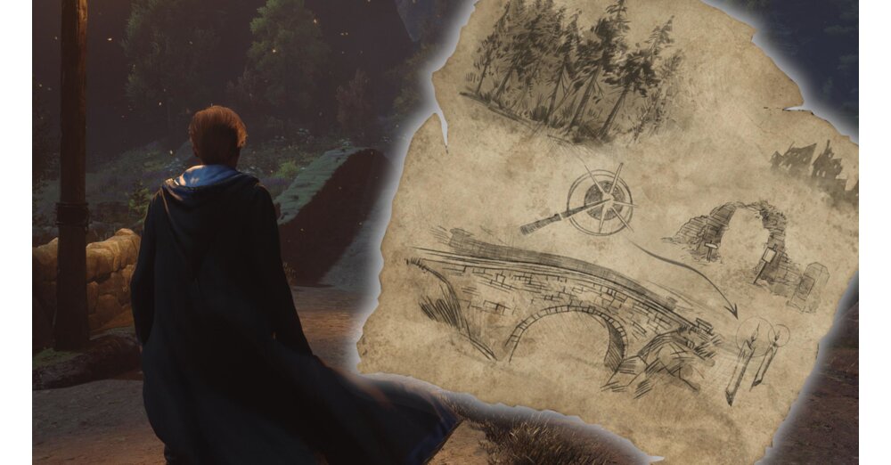 Hogwarts Legacy: Ein Hauch von Liebe gelöst