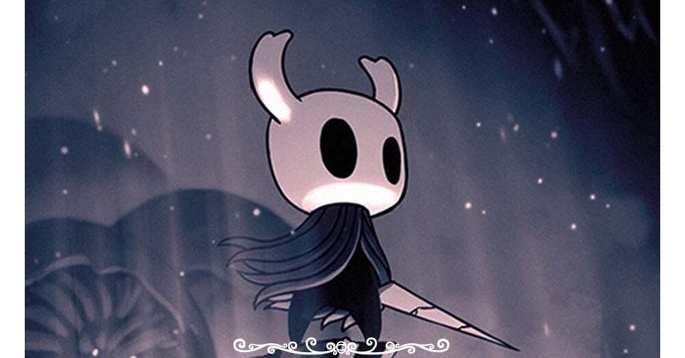ページ 2: テスト中の Hollow Knight 