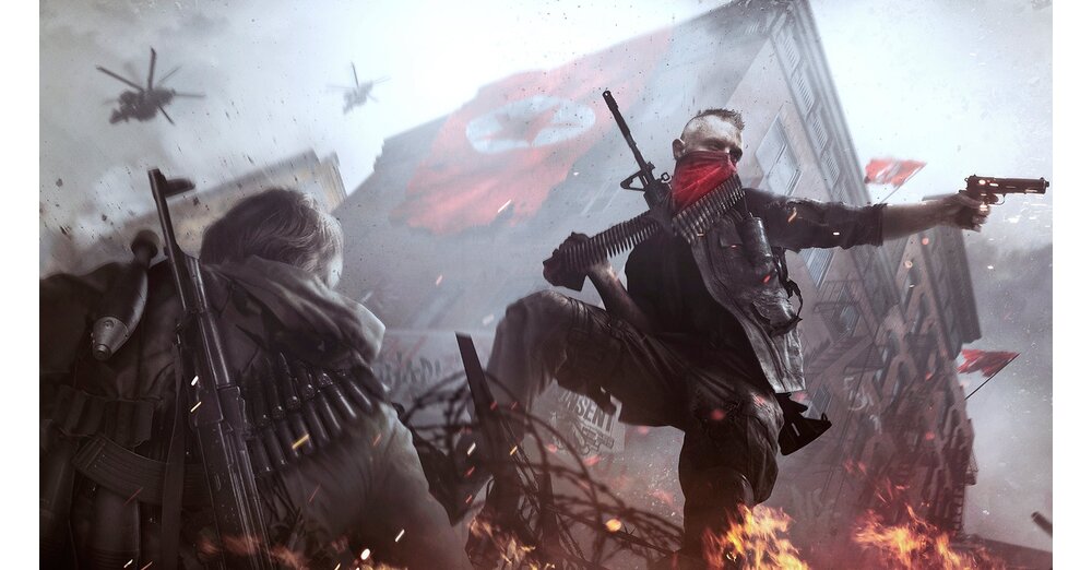 Homefront: The Revolution 