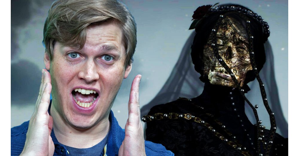 The best horror comes unexpectedly: 6 creepy quests in role-playing games ...