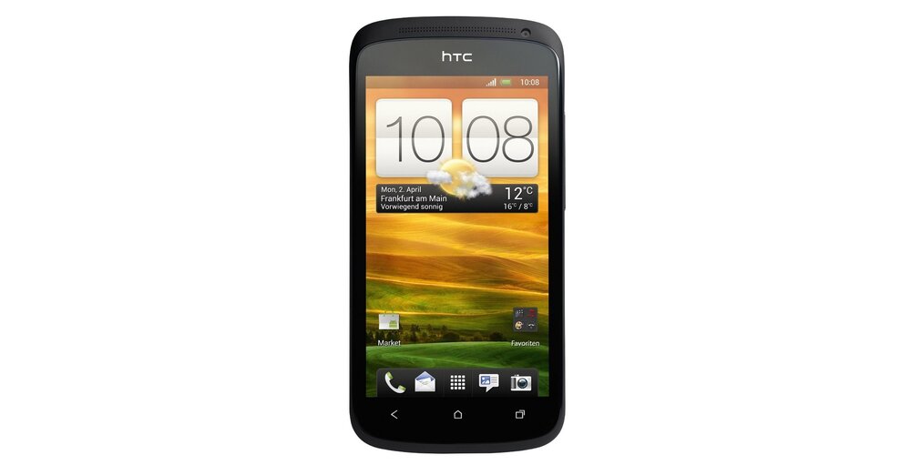 HTC One S- Android 4.0を搭載した上流階級のスマートフォン