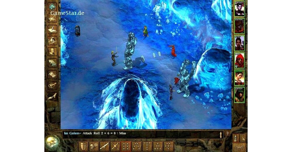 Icewind Dale：Heart of Winter 