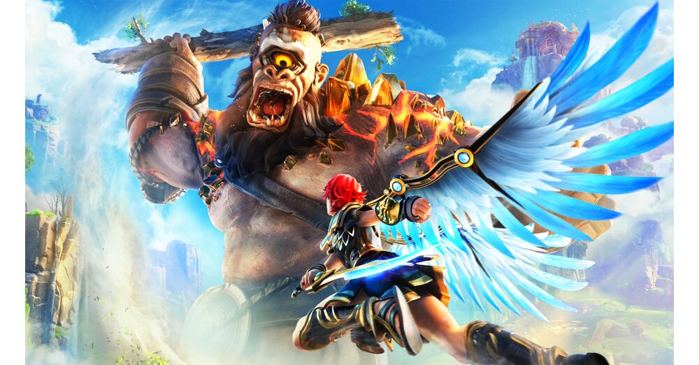 Immortals: Fenyx Rising 