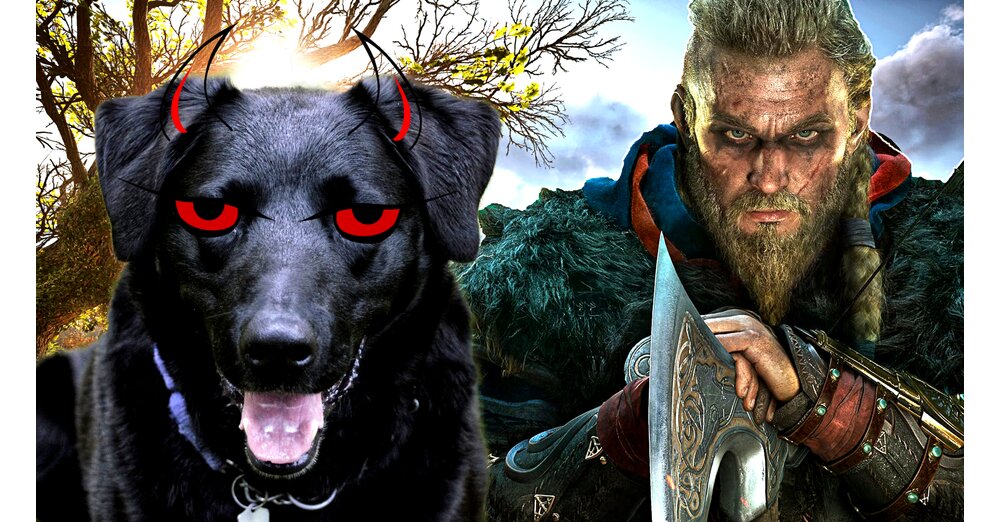 Ac Valhallaでは、英語の神話からホラーエッセンを狩りさえします