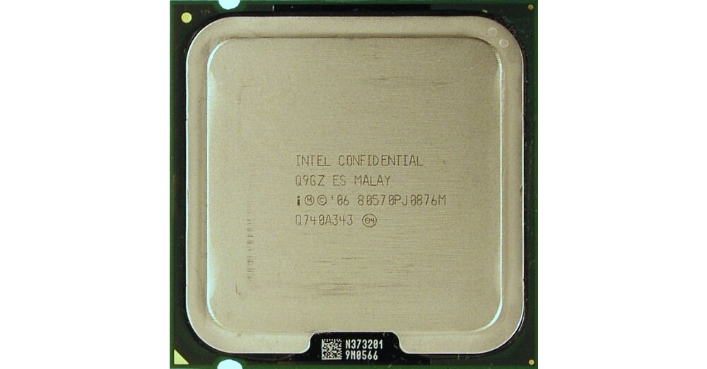Intel Core 2 Duo E8500 - Neuer Intel-Prozessor mit 3,16 GHz im Test