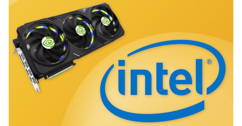 2005 Computer Intel Intel hätte 2005 Technologiegeschichte schreiben können, dachte aber ...