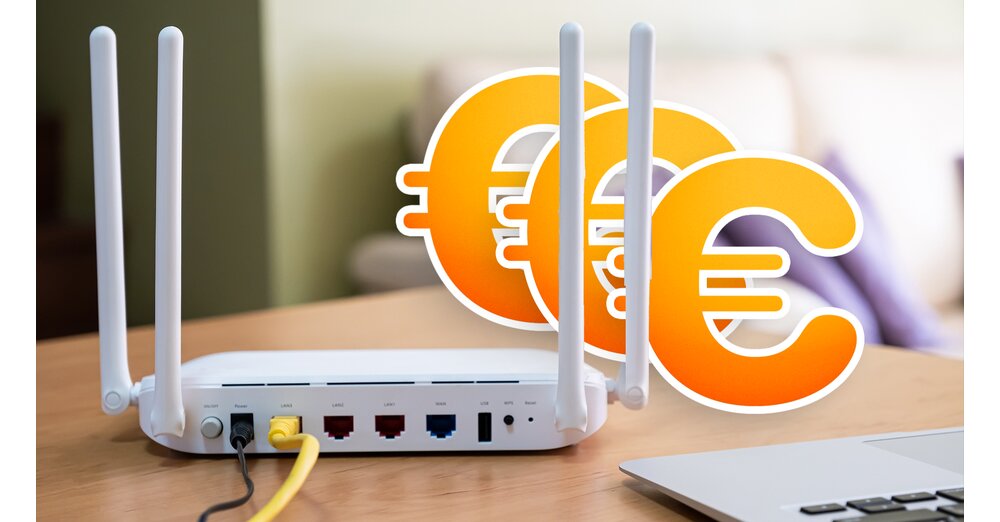 18セントではなく1ユーロ：ドイツ人はヨーロッパのインターネットで最も高い価格を支払います