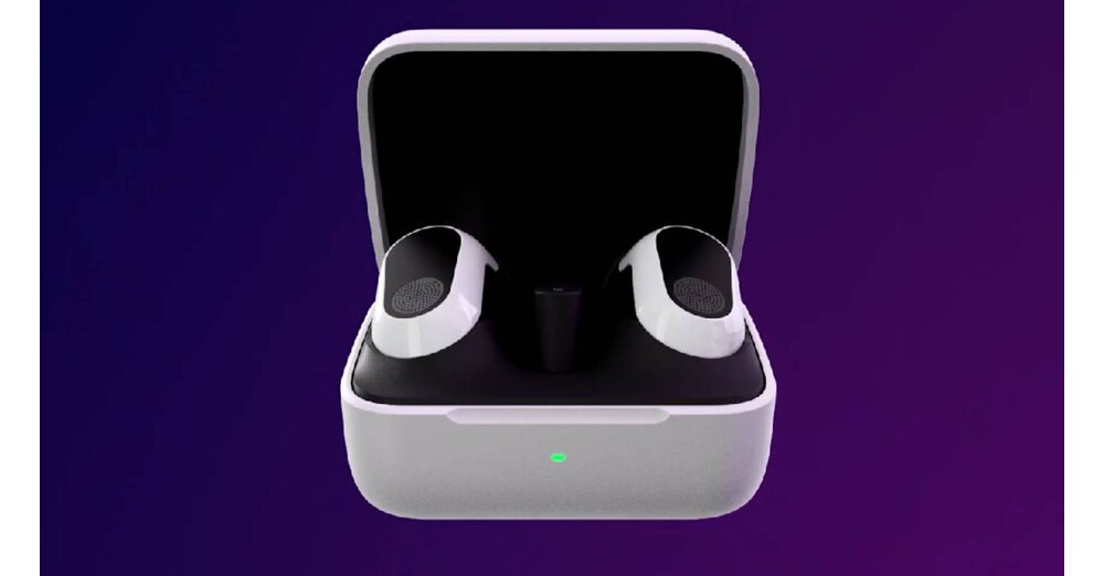 Inzone Buds: Sony erweitert seine PC-Gaming-Serie um schicke In-Ear ...