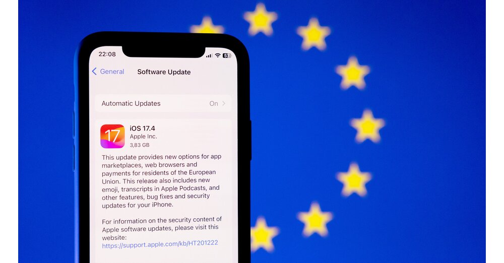 iOS 17.4および代替アプリストア：大きなiPhoneの更新について知る必要があるすべて