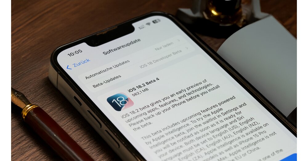 Apple lance iOS 18.2 Beta 4 : la mise à jour iPhone suggère une sortie imminente