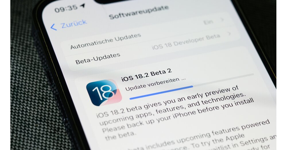 iOS 18 Beta 2: Diese neuen Features stecken im iPhone-Update