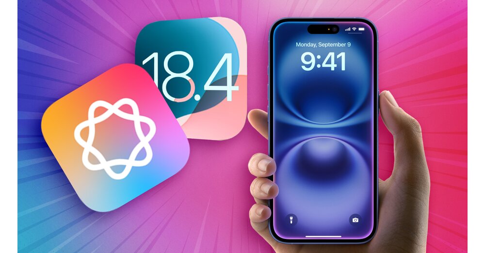 iOS 18.4リリースの少し前：これらはiPhoneの革新です