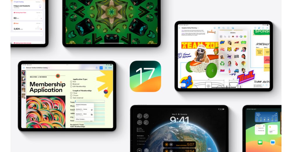 iPados 17：リリース、新しい機能、サポートデバイス