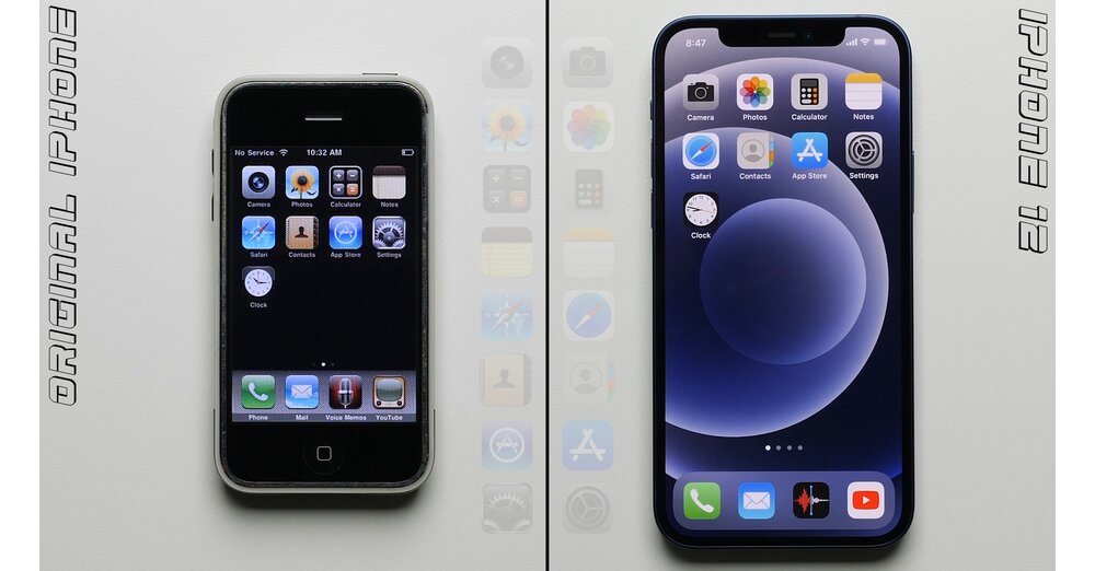 iPhoneの速度比較：14年間で何が起こったのか？