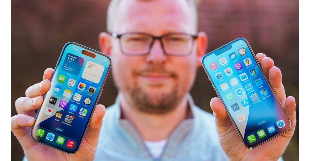 Vom iPhone 13 Pro zum iPhone 16: Ich kann euch verraten, ob sich das Upgrade lohnt