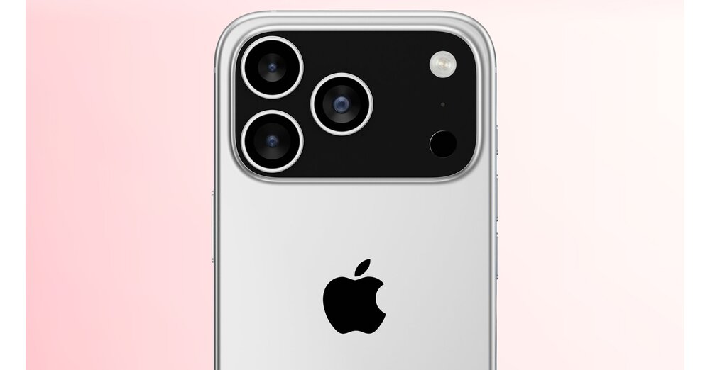 iPhone 17 Pro: Le téléphone portable d'Apple doit remplacer votre photo de caméra vidéo. De nouvelles images montrent les quatre appareils