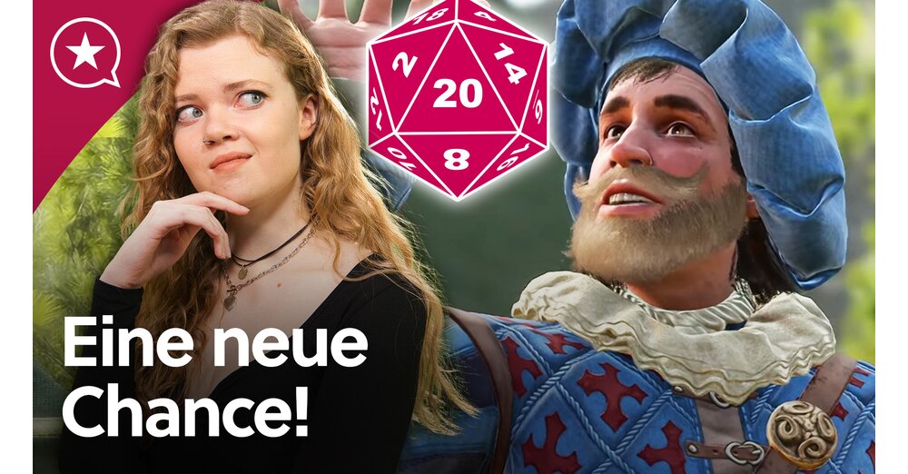 Ist Baldur's Gate 3 die Renaissance der OldschoolRollenspiele? mit RBTV