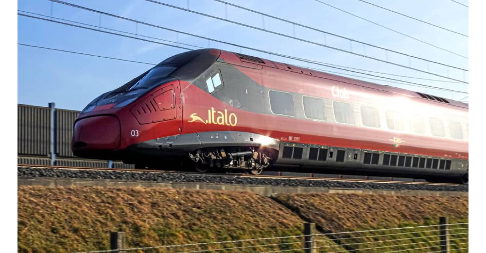Competition for Deutsche Bahn: A former Ferrari boss wants to launch ...
