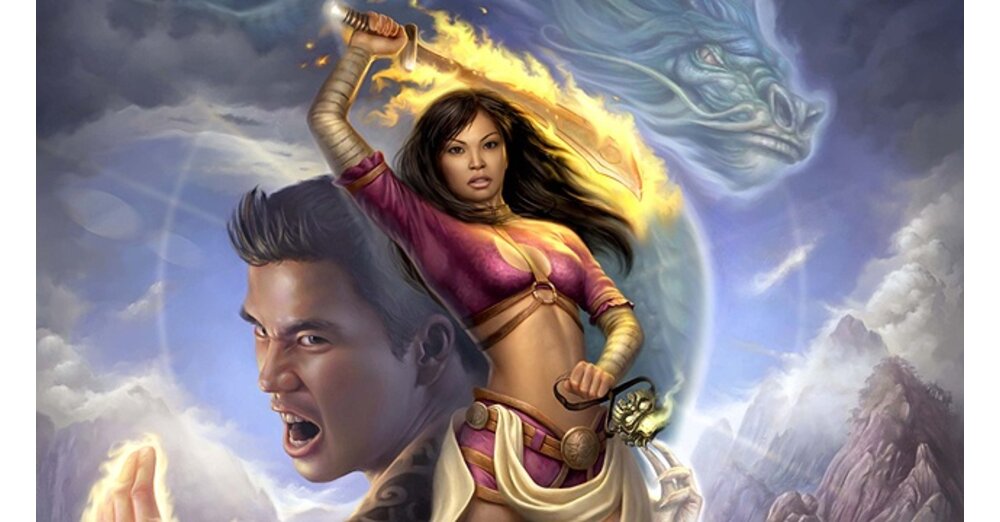 Jade Empire: スペシャル エディション