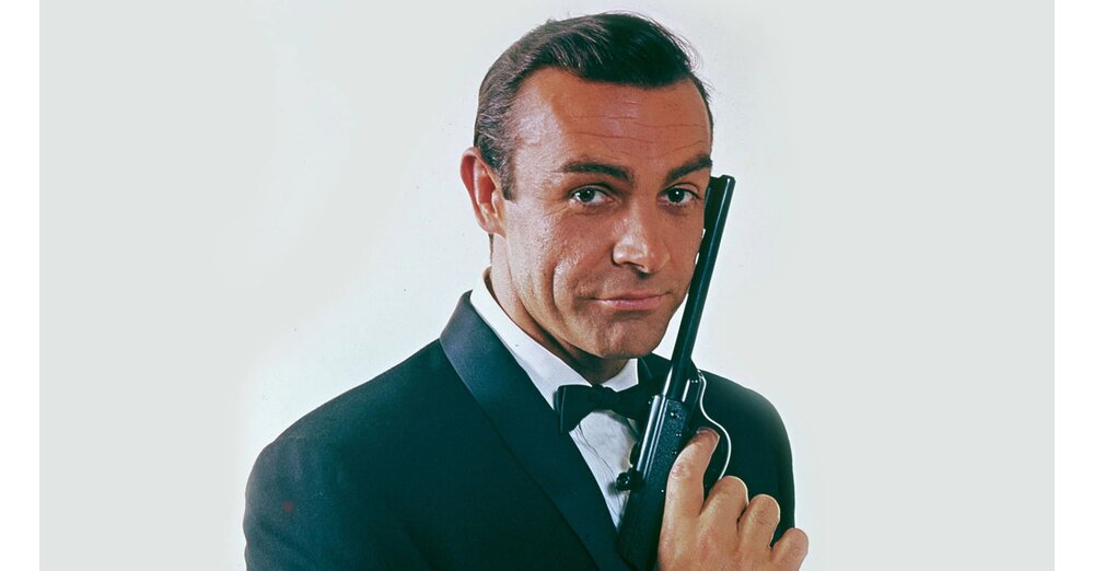 Es ist euch vielleicht nie aufgefallen: Sean Connery hatte mit 20 Jahren ...