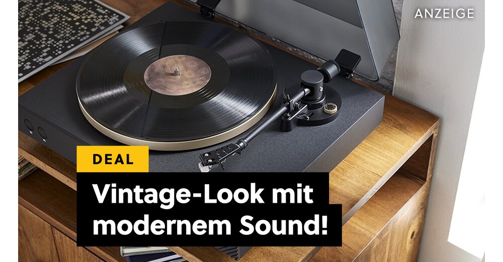 JBL Retro-Lautsprecher: Der perfekte Sound für Ihre Vinyl-Sammlung – Vintage-Design trifft auf modernste Technologie