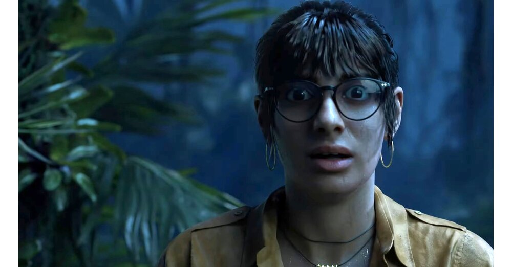 ジュラシック・パークの新しいサバイバル ゲームは、最初の予告編ですでに映画ファンの楽しみになっています