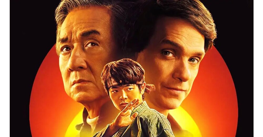 Karate Kid Legends : Jackie Chan est à peine reconnaissable dans les premières images du nouveau film