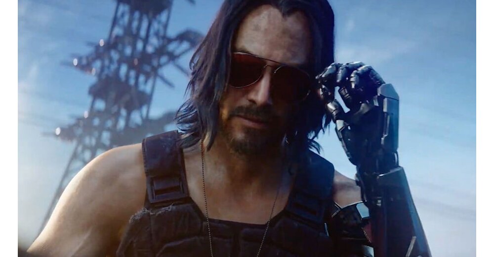 CyberPunk 2077：Keanu Reevesのため、Johnny Silverhandの役割は2倍になりました