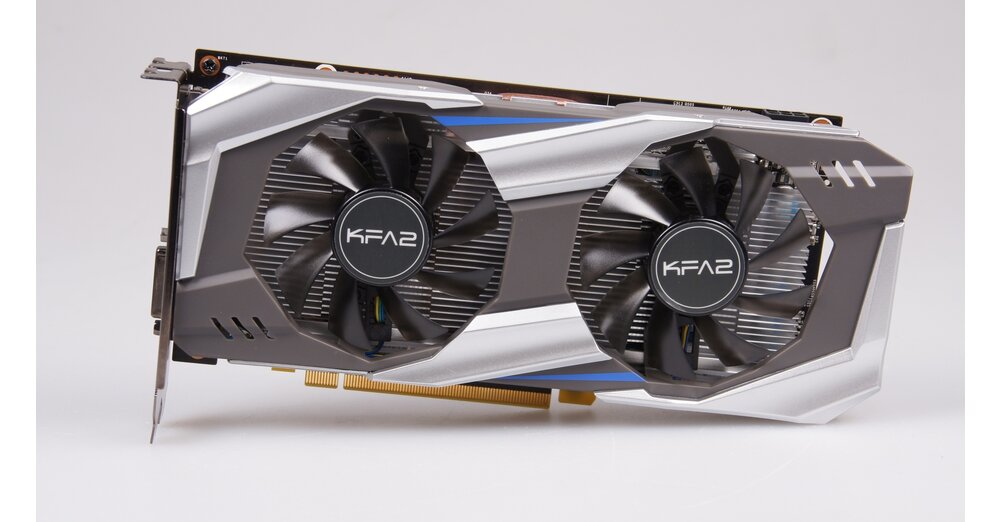 ページ2：kfa²geforcegtx1060oc-最も安いGTX 1060の1つ