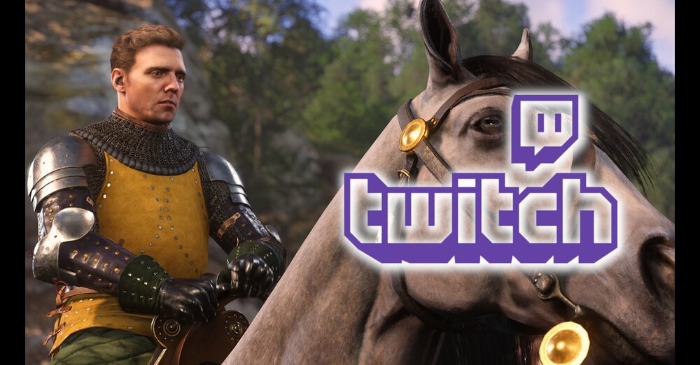 Kingdom Come 2 Twitch Drops: C'est ainsi que vous sécurisez une armure libre