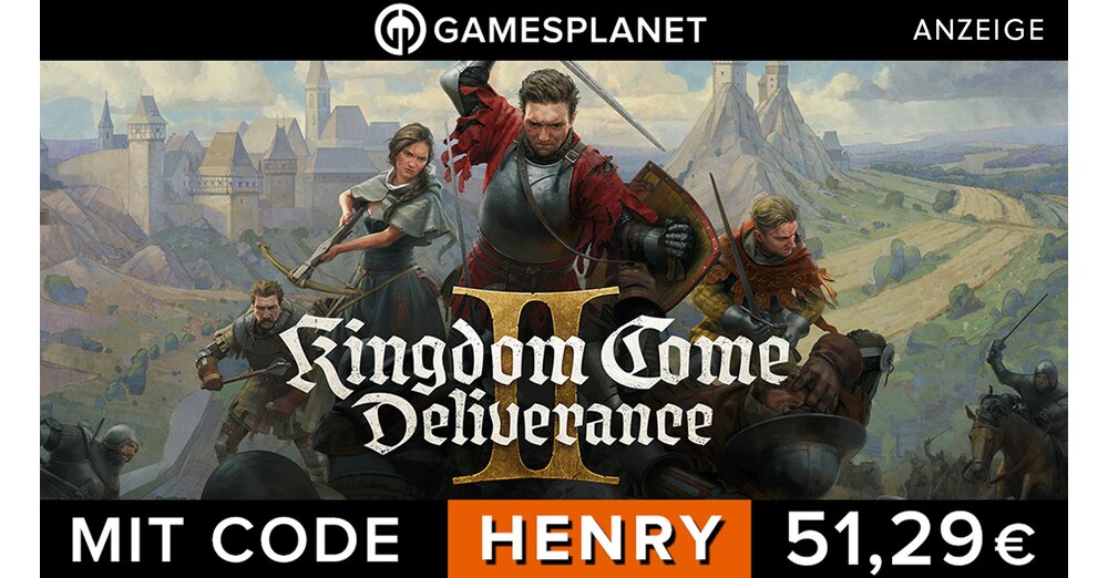 Kingdom Come: Deliverance 2: おそらく今年最大のオープンワールド ロールプレイング ゲームが間もなく登場します